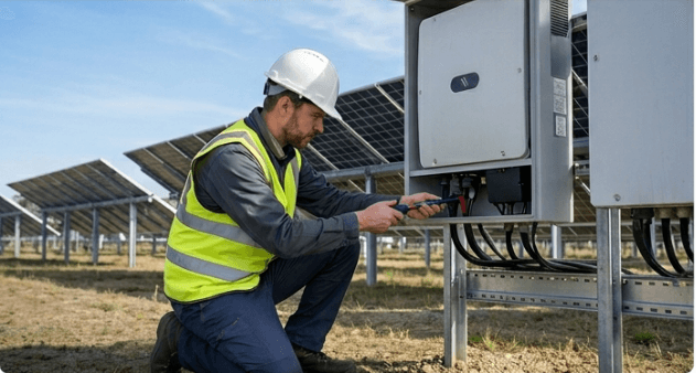 Infrastructure Support